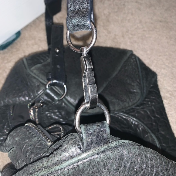 Alexander Wang Rocco Bag with Silver Hardware - Picture 6 of 10